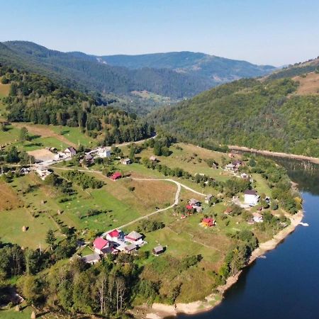 Cabana Baraj Apuseni Mountains Mihoesti 外观 照片