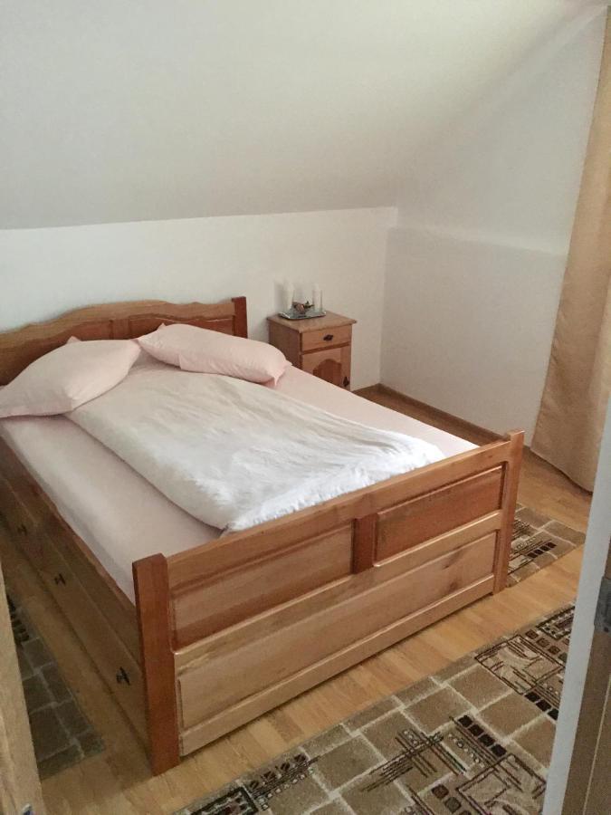 Cabana Baraj Apuseni Mountains Mihoesti 外观 照片